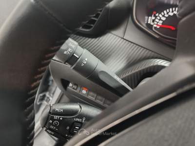 Peugeot 208 Style Puretech 75 S/S Grigio usata Striano