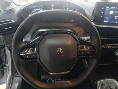 Peugeot 208 Style Puretech 75 S/S Grigio usata Striano