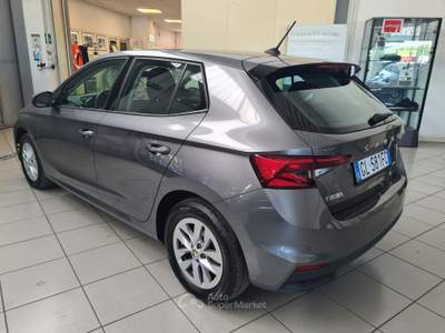 Skoda Fabia 1.0 MPI Evo 59KW AMBITION Grigio usata Parma