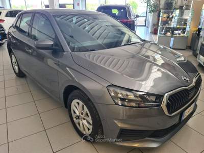 Skoda Fabia 1.0 MPI Evo 59KW AMBITION Grigio usata Parma