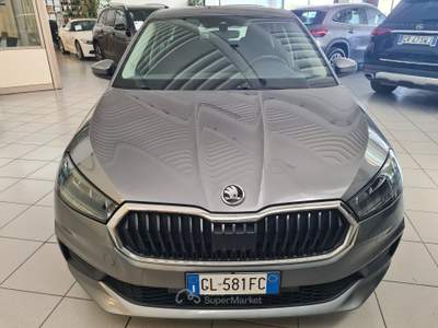 Skoda Fabia 1.0 MPI Evo 59KW AMBITION Grigio usata Parma
