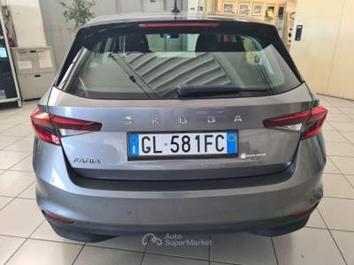 Skoda Fabia 1.0 MPI Evo 59KW AMBITION Grigio usata Parma