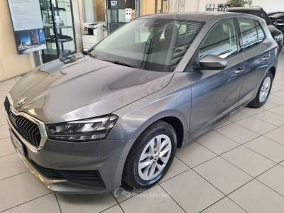 Skoda Fabia 1.0 MPI Evo 59KW AMBITION Grigio usata Parma