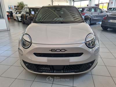 Fiat 600 1.2 Hybrid 145cv Sport Ed Mil Cort 26 Beige usata Parma