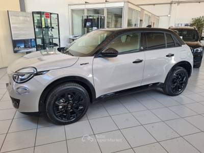 Fiat 600 1.2 Hybrid 145cv Sport Ed Mil Cort 26 Beige usata Parma