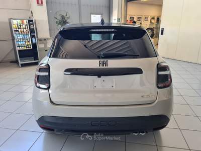 Fiat 600 1.2 Hybrid 145cv Sport Ed Mil Cort 26 Beige usata Parma