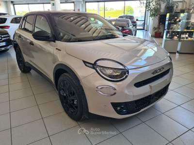 Fiat 600 1.2 Hybrid 145cv Sport Ed Mil Cort 26 Beige usata Parma
