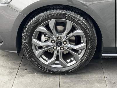 Ford Focus 1.5 Ecoblue 115cv ST-Line Auto #nazionale Grigio usata Spinea