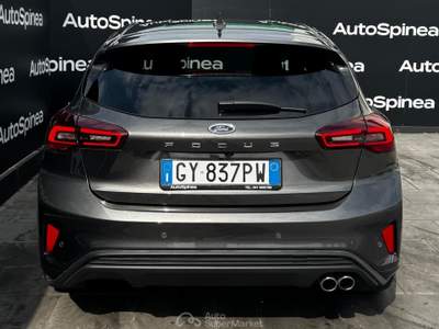 Ford Focus 1.5 Ecoblue 115cv ST-Line Auto #nazionale Grigio usata Spinea