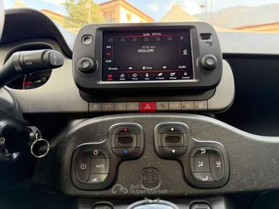 Fiat Panda 1.0 FireFly 70cv S&S Hybrid Cross Grigio usata Nocera Inferiore