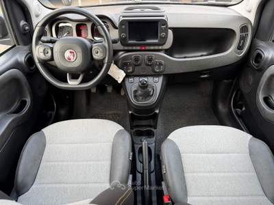 Fiat Panda 1.0 FireFly 70cv S&S Hybrid Cross Grigio usata Nocera Inferiore
