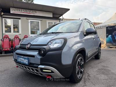 Fiat Panda 1.0 FireFly 70cv S&S Hybrid Cross Grigio usata Nocera Inferiore