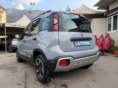 Fiat Panda 1.0 FireFly 70cv S&S Hybrid Cross Grigio usata Nocera Inferiore