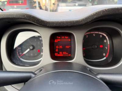 Fiat Panda 1.0 FireFly 70cv S&S Hybrid Cross Grigio usata Nocera Inferiore