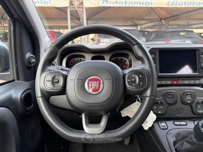 Fiat Panda 1.0 FireFly 70cv S&S Hybrid Cross Grigio usata Nocera Inferiore