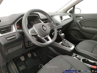 Renault Captur 1.3 MHEV 140cv Techno Bianco usata Piove di Sacco