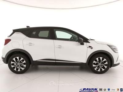 Renault Captur 1.3 MHEV 140cv Techno Bianco usata Piove di Sacco