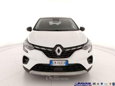 Renault Captur 1.3 MHEV 140cv Techno Bianco usata Piove di Sacco
