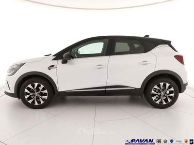 Renault Captur 1.3 MHEV 140cv Techno Bianco usata Piove di Sacco