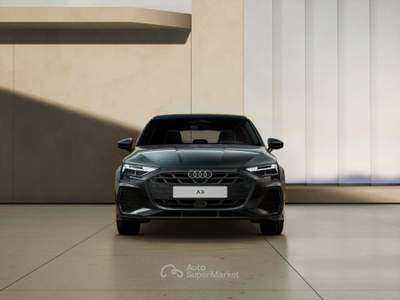 Audi A3 TFSI 110 kW S tr S line Edition Grigio usata Nocera Inferiore Audi A3 TFSI 110 kW S tr S line Edition Grigio usata Nocera Inferiore