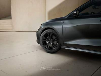 Audi A3 TFSI 110 kW S tr S line Edition Grigio usata Nocera Inferiore