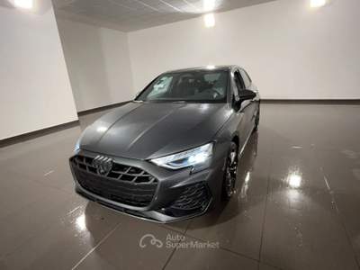 Audi A3 TFSI 110 kW S tr S line Edition Grigio usata Nocera Inferiore
