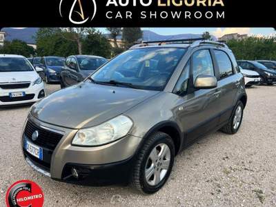 Fiat Sedici Sedici 1.9 mjt Dynamic 4x2 120cv usata Striano