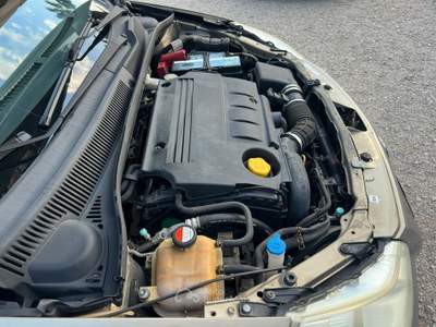 Fiat Sedici Sedici 1.9 mjt Dynamic 4x2 120cv usata Striano