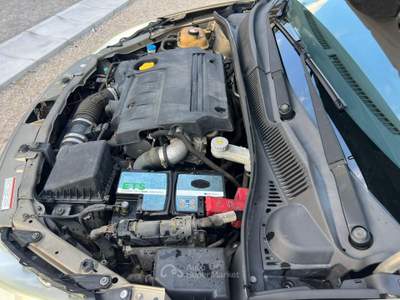 Fiat Sedici Sedici 1.9 mjt Dynamic 4x2 120cv usata Striano
