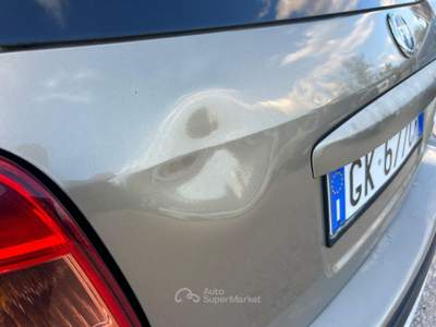 Fiat Sedici Sedici 1.9 mjt Dynamic 4x2 120cv usata Striano