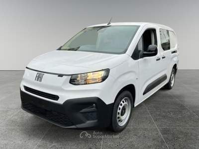 Fiat Doblò Doblo 1.5 BlueHdi 130CV AT8 Crew Cab 5P Bianco usata Varedo