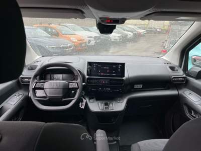 Fiat Doblò Doblo 1.5 BlueHdi 130CV AT8 Crew Cab 5P Bianco usata Varedo