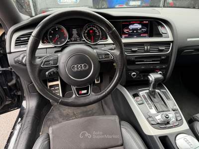 Audi A5 A5 2.0 TDI 177 CV multitronic Advanced Nero usata Nocera Inferiore