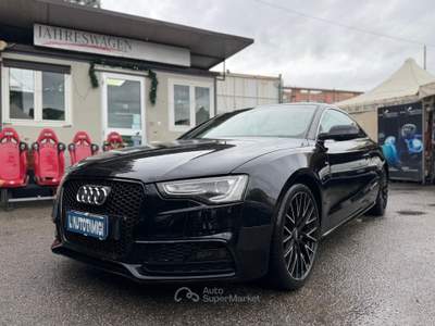 Audi A5 A5 2.0 TDI 177 CV multitronic Advanced Nero usata Nocera Inferiore