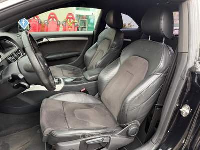 Audi A5 A5 2.0 TDI 177 CV multitronic Advanced Nero usata Nocera Inferiore