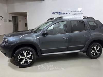 Dacia Duster Duster 1.6 Brave2 Gpl 4x2 s&s 115cv Nero usata Bruino