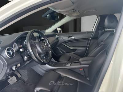 Mercedes-Benz GLA GLA 200 d Enduro Activity 4matic auto Bianco usata Rende