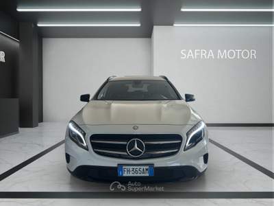 Mercedes-Benz GLA GLA 200 d Enduro Activity 4matic auto Bianco usata Rende