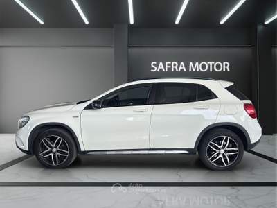 Mercedes-Benz GLA GLA 200 d Enduro Activity 4matic auto Bianco usata Rende