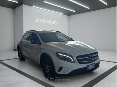 Mercedes-Benz GLA GLA 200 d Enduro Activity 4matic auto Bianco usata Rende