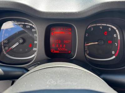 Fiat Panda 1.0 FireFly 70cv S&S Hybrid #5posti #packcity Bianco usata Spinea
