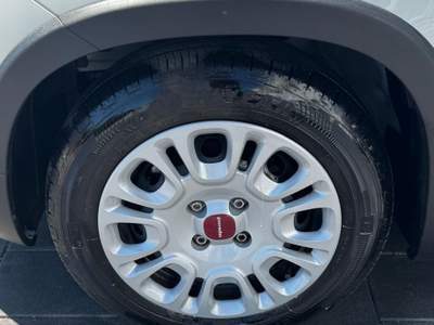 Fiat Panda 1.0 FireFly 70cv S&S Hybrid #5posti #packcity Bianco usata Spinea
