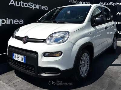 Fiat Panda 1.0 FireFly 70cv S&S Hybrid #5posti #packcity Bianco usata Spinea Fiat Panda 1.0 FireFly 70cv S&S Hybrid #5posti #packcity Bianco usata Spinea