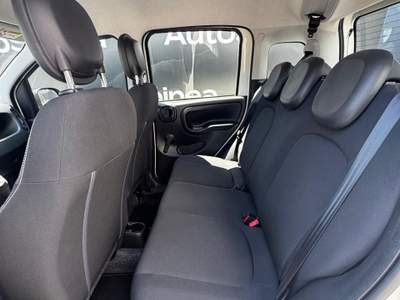 Fiat Panda 1.0 FireFly 70cv S&S Hybrid #5posti #packcity Bianco usata Spinea