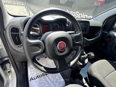 Fiat Panda 1.0 FireFly 70cv S&S Hybrid #5posti #packcity Bianco usata Spinea