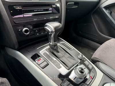 Audi A5 A5 2.0 TDI 177 CV multitronic Advanced Nero usata Nocera Inferiore
