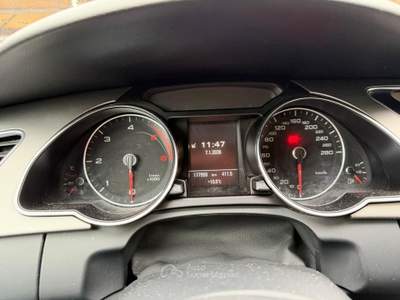 Audi A5 A5 2.0 TDI 177 CV multitronic Advanced Nero usata Nocera Inferiore
