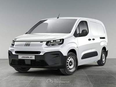 Fiat Doblò VAN XL 1.5 Diesel 130cv Man 3 posti Bianco usata Varedo