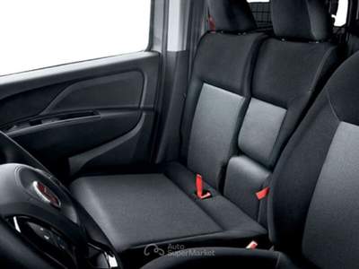 Fiat Doblò VAN XL 1.5 Diesel 130cv Man 3 posti Bianco usata Varedo