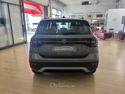 Volkswagen T-Cross 1.0 TSI 81kW Style usata BARI